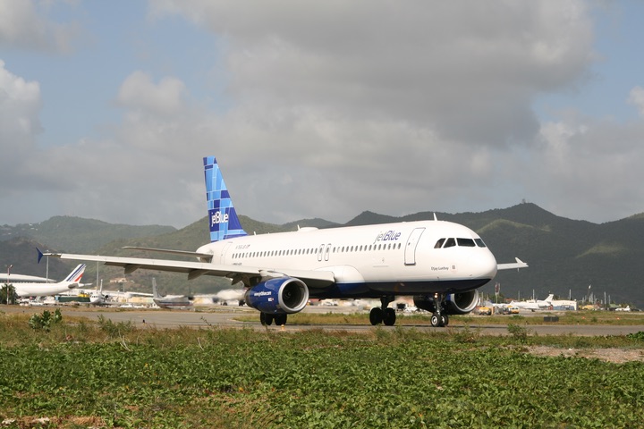 JetBlue A320