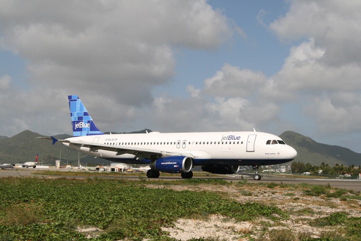 JetBlue A320