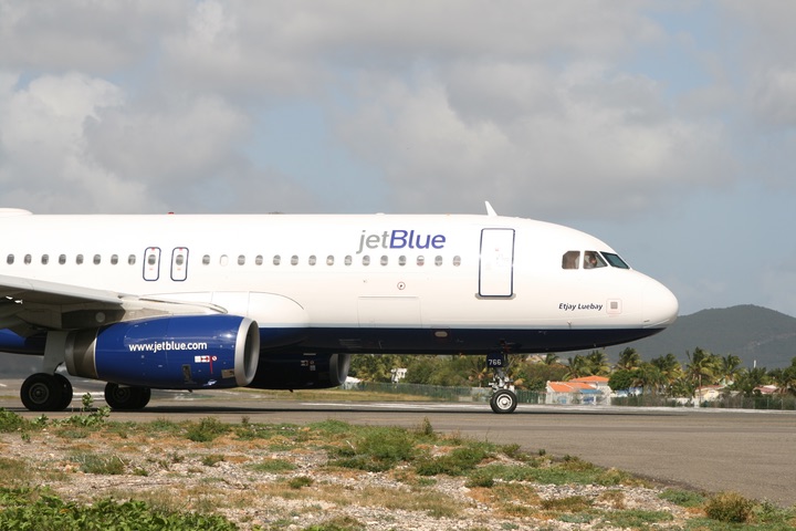 JetBlue A320