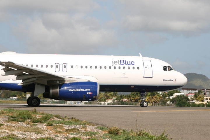 JetBlue A320