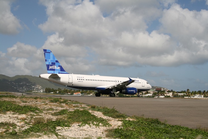 JetBlue A320