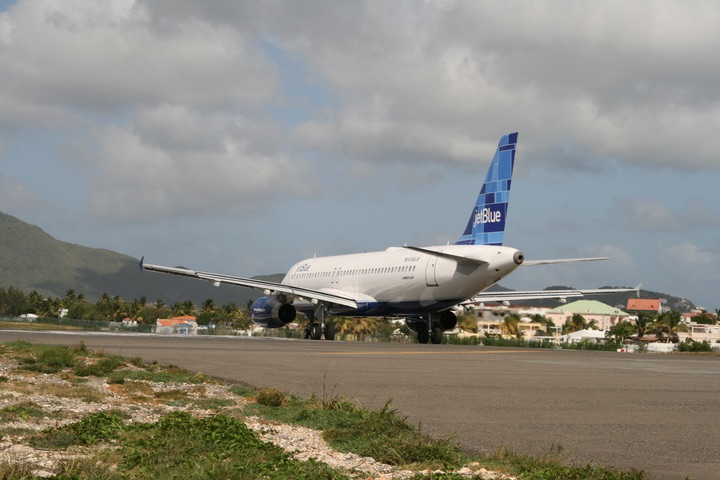 JetBlue A320