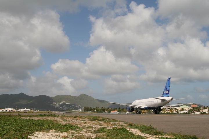 JetBlue A320