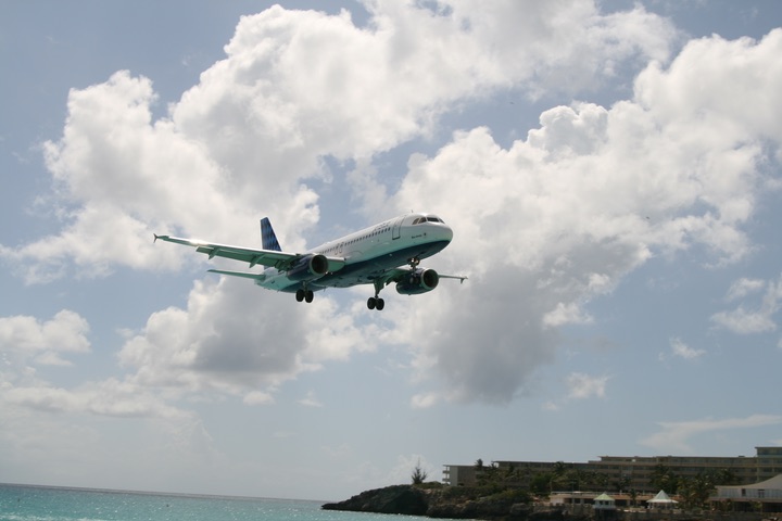 JetBlue A320