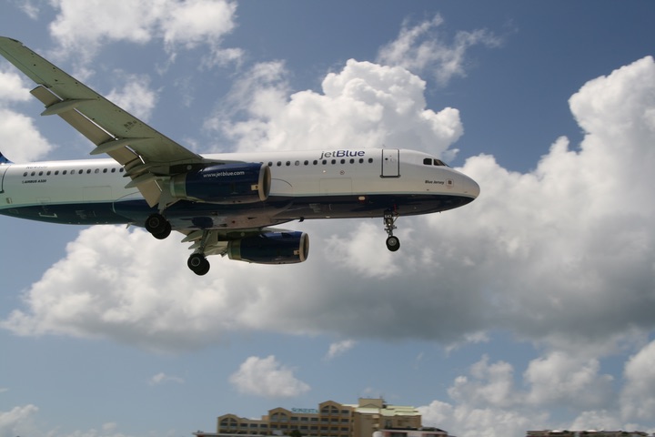 JetBlue A320