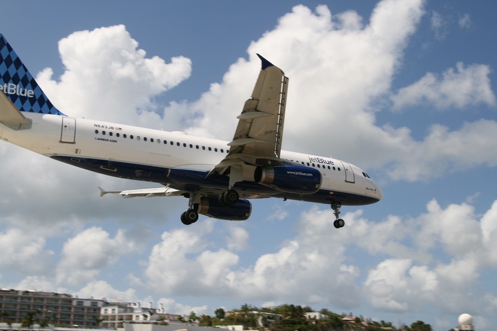 JetBlue A320