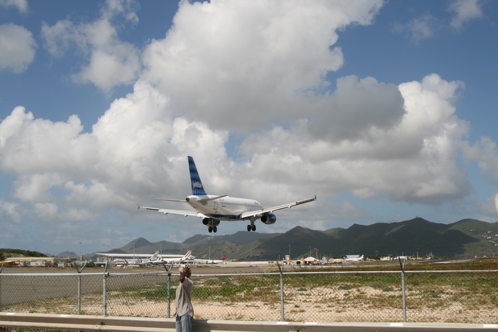 JetBlue A320