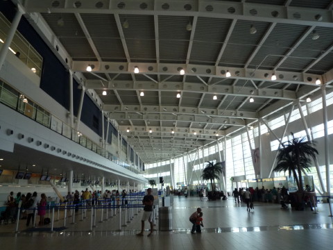 St.Maarten Princess Juliana International Airport