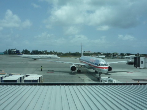 St.Maarten Princess Juliana International Airport