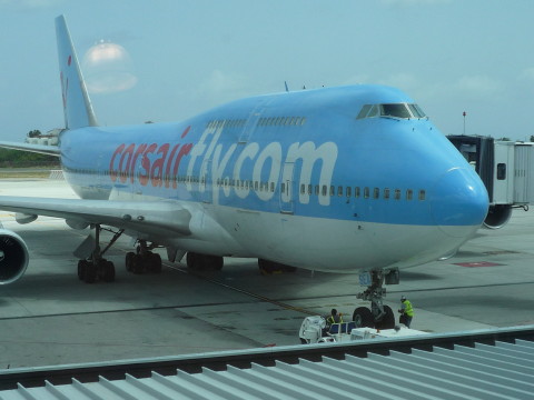 St.Maarten Princess Juliana International Airport
