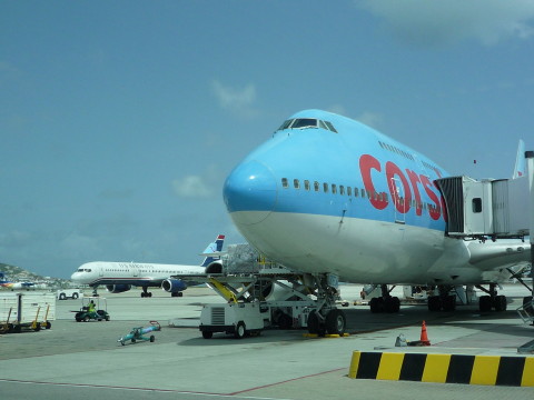 St.Maarten Princess Juliana International Airport