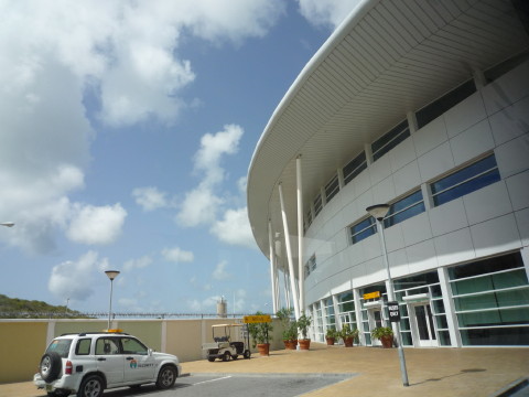 St.Maarten Princess Juliana International Airport