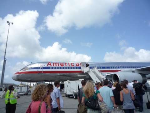 St.Maarten Princess Juliana International Airport