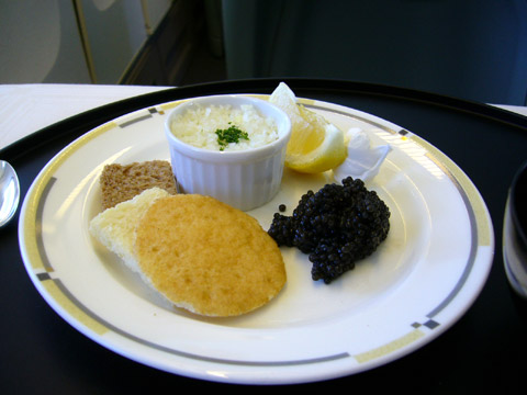JAL006機内食09
