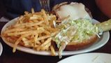 TEXAS LAND AND CATTLE バーガー