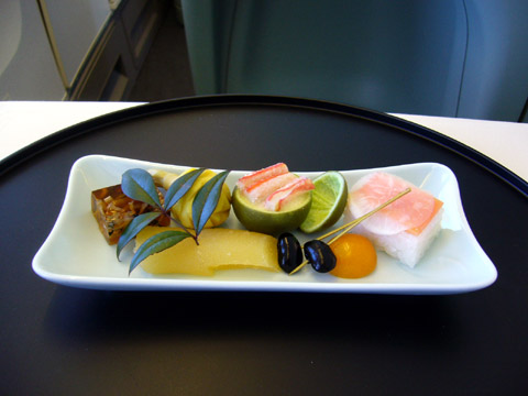 JAL006機内食06