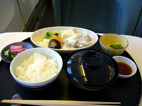 JAL006機内食14