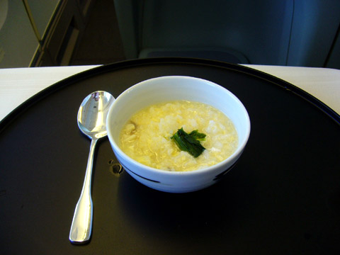 JAL006機内食18