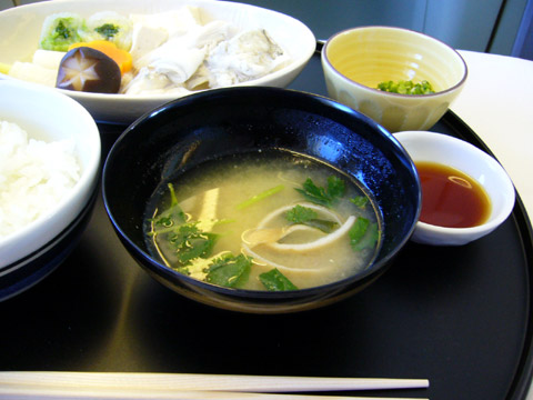 JAL006機内食17