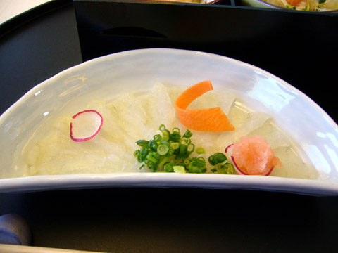 JAL006機内食11