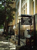 TEXAS LAND AND CATTLE