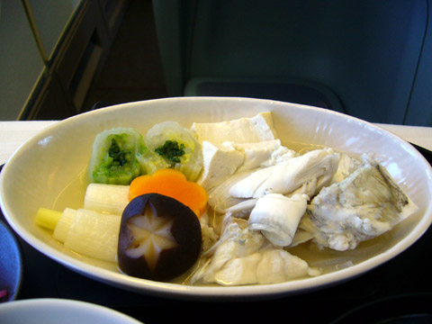 JAL006機内食16