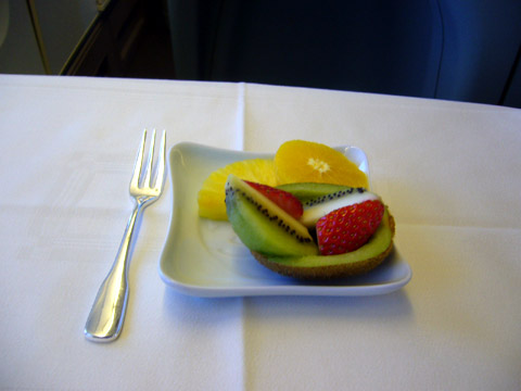 JAL006機内食19